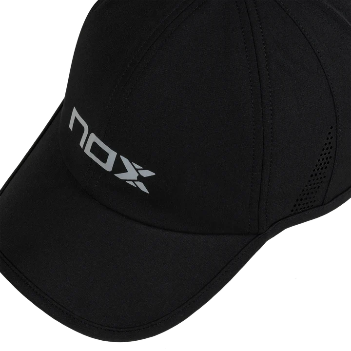 Nox Cap - Black / White