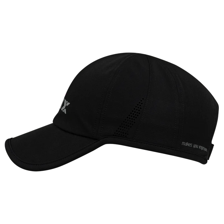 Nox Cap - Black / White