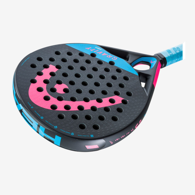 Head Gravity Pro - Padel Racket