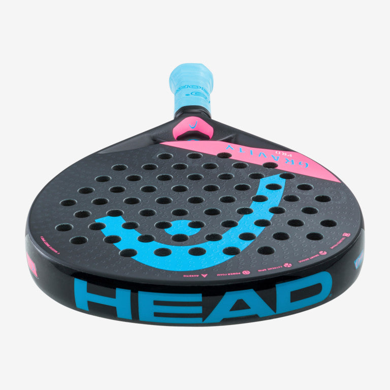 Head Gravity Pro - Padel Racket