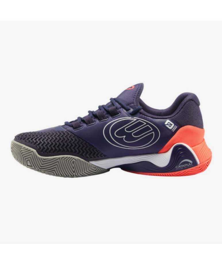 Bullpadel Shoes Hack Vibram 23v - Blue