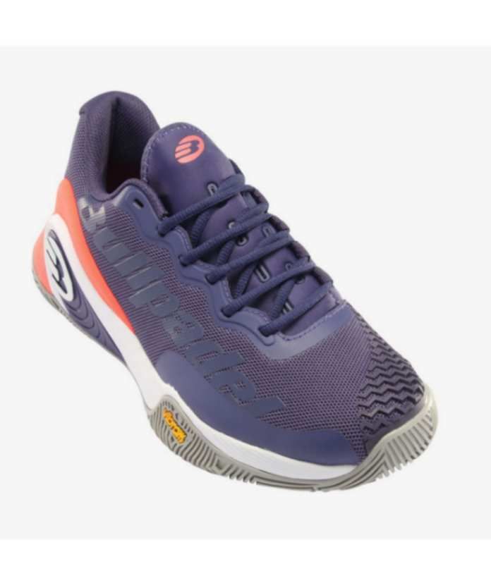 Bullpadel Shoes Hack Vibram 23v - Blue