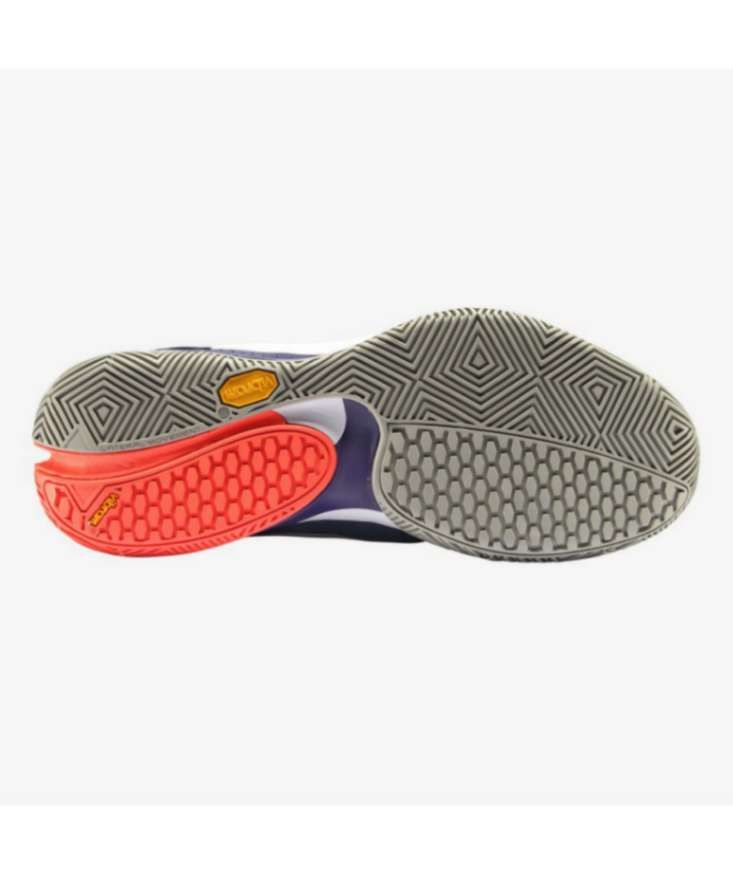 Bullpadel Shoes Hack Vibram 23v - Blue
