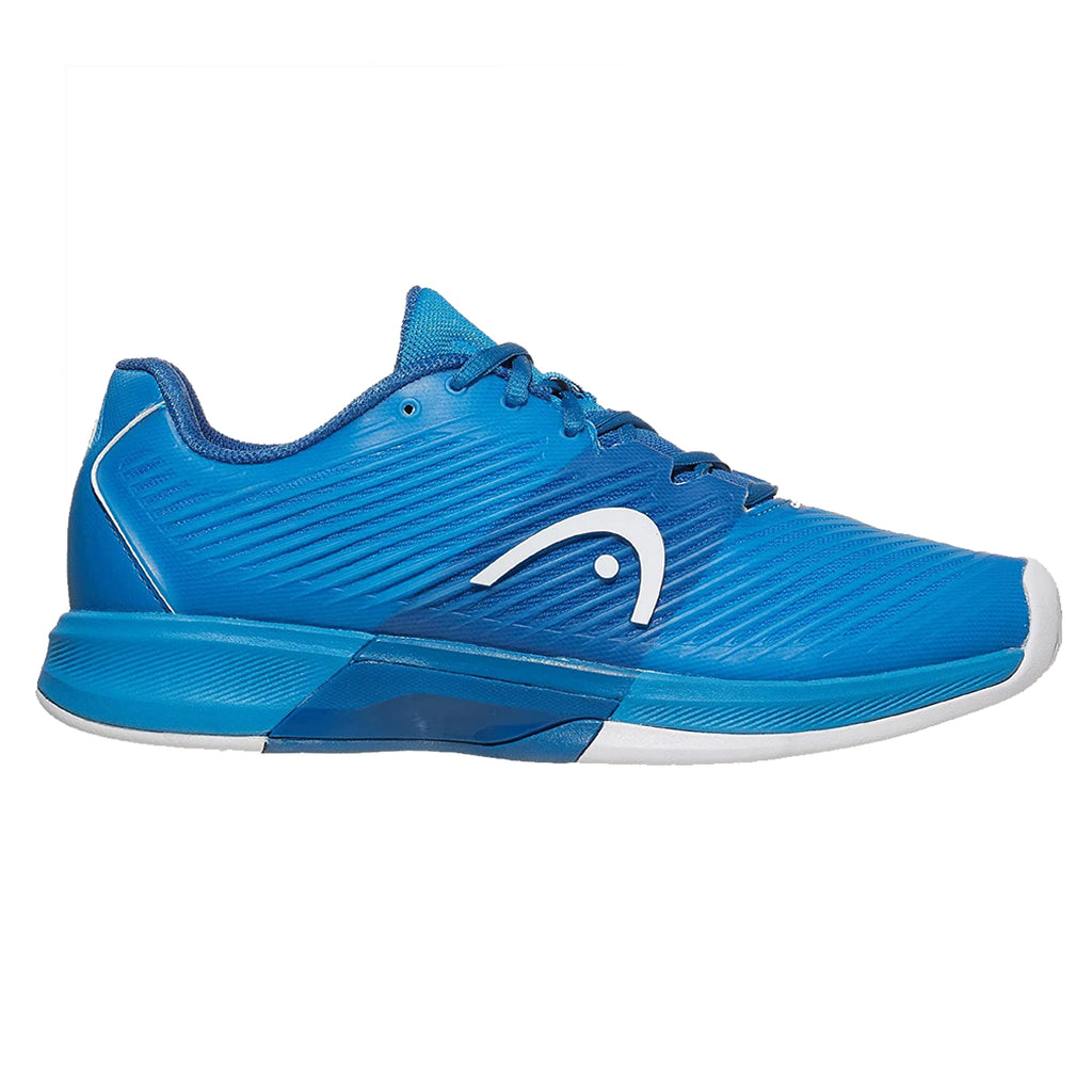 Head Shoes Revolt Pro 4.0 Clay - Blue/White