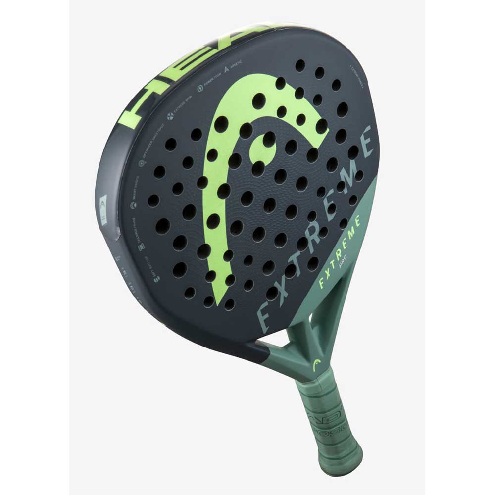Head Extreme Pro 2023 - Coello - Padel Racket