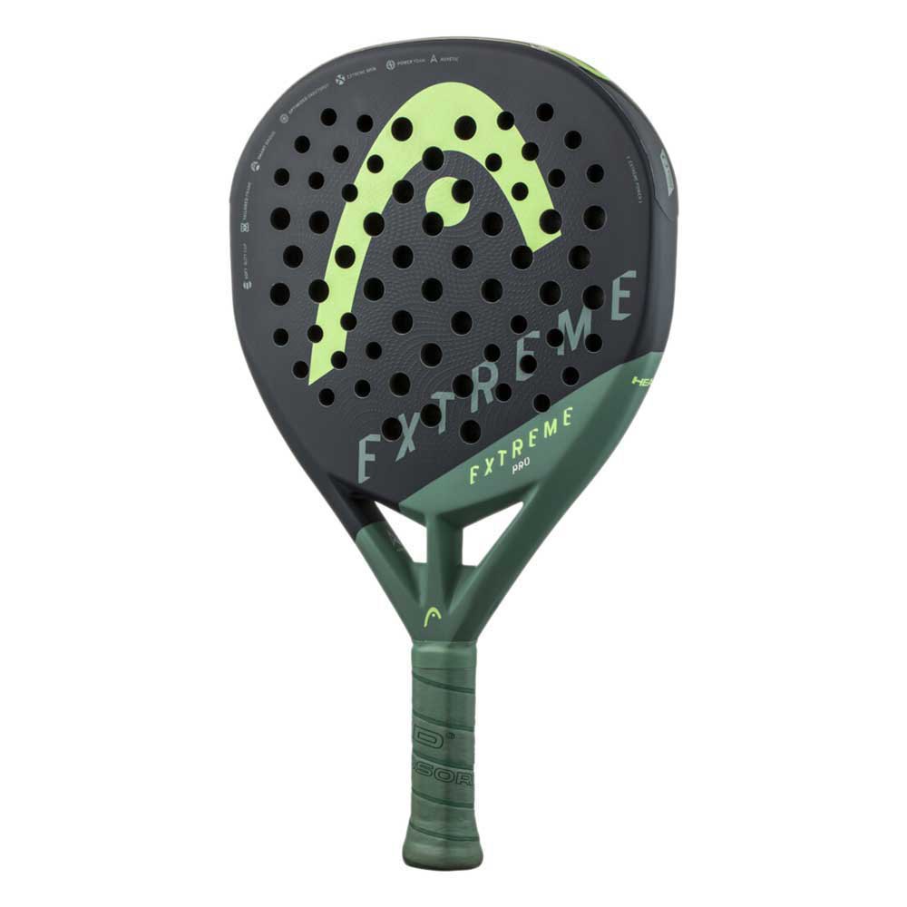 Head Extreme Pro 2023 - Coello - Padel Racket