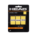 Head Overgrip Padel Pro x3 - Yellow