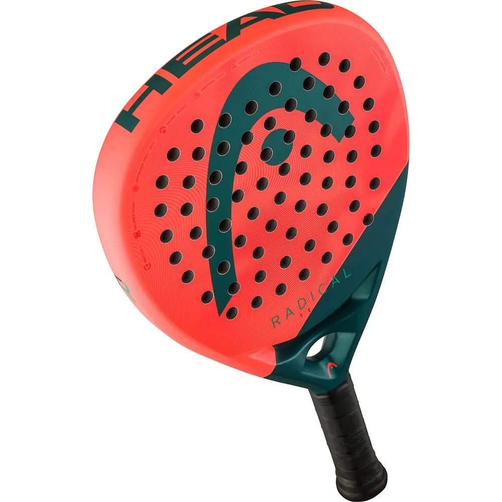 Head Radical Team 2026 - Padel Racket