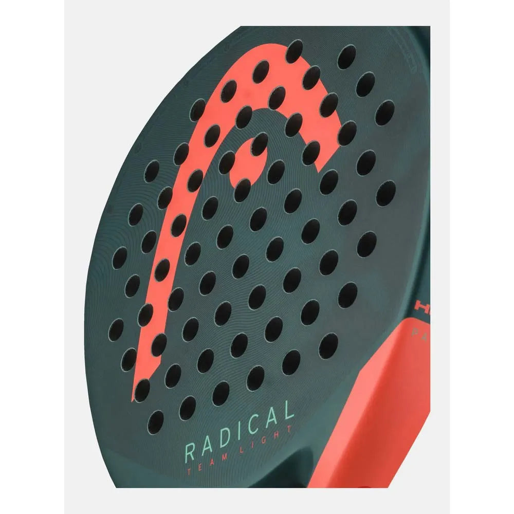 Head Radical Team Light 2026 - Padel Racket