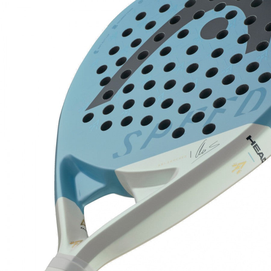 Head speed Motion 2024- Ari Sanchez - Padel Racket