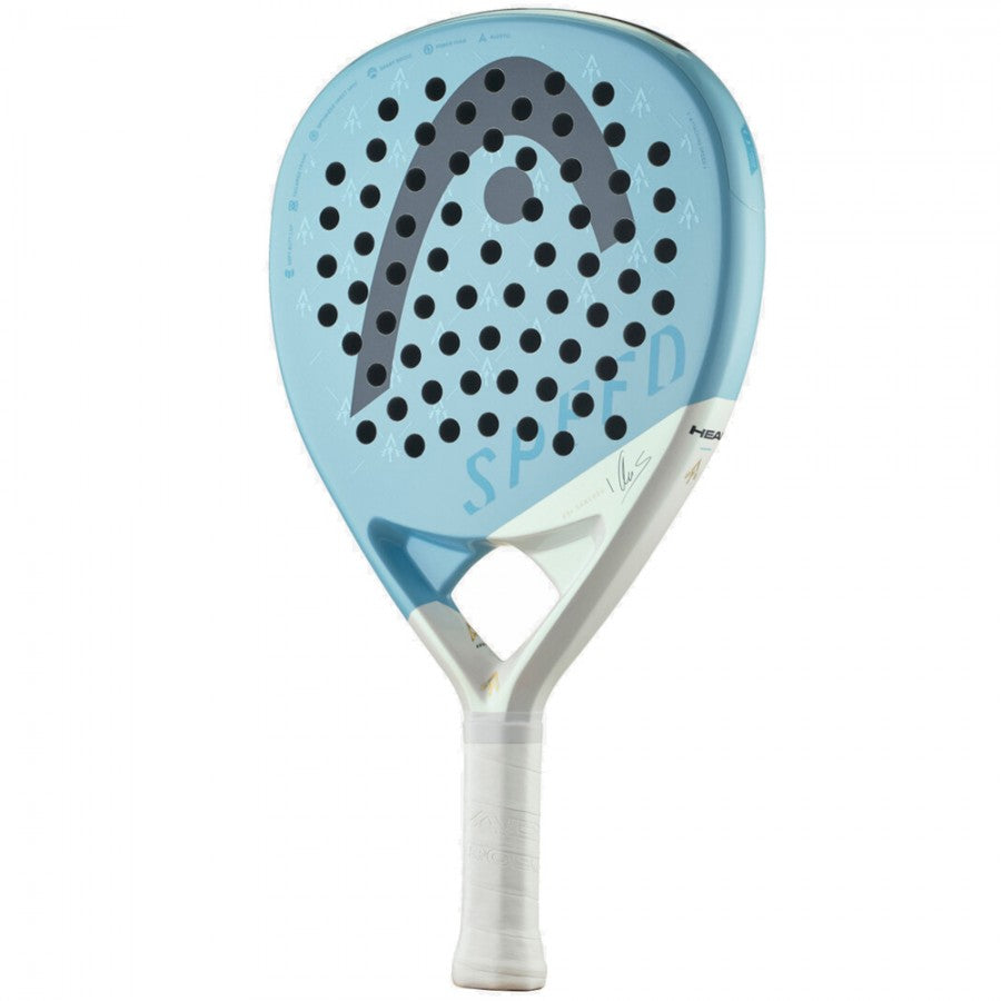 Head speed Motion 2024- Ari Sanchez - Padel Racket