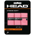 Head Overgrip Xtreme Soft x3 - Pink