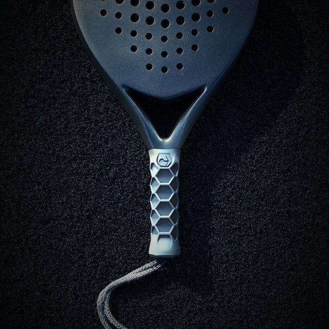 Bullpadel Hesacore Tourgrip - White