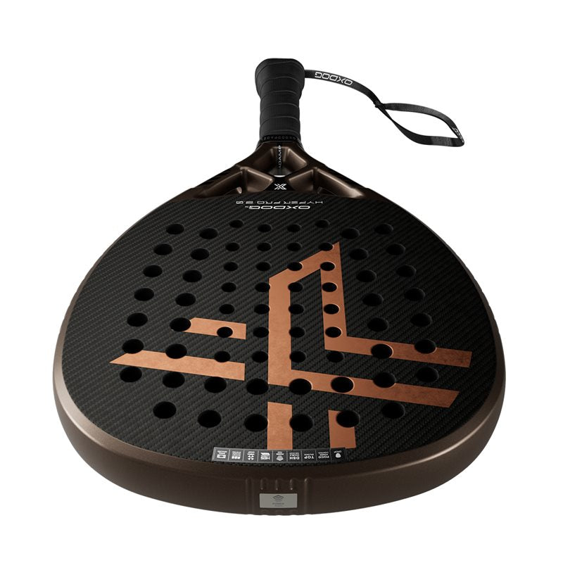 Oxdog Hyper Pro 2.0 2026 - Padel Racket