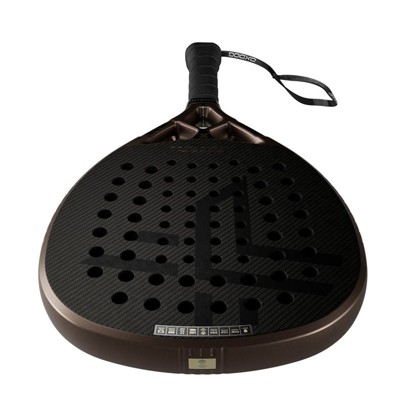 Oxdog Hyper Pro+ 2026 - Padel Racket