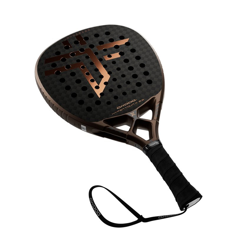 Oxdog Hyper Tour X 2.0 2026 - Padel Racket