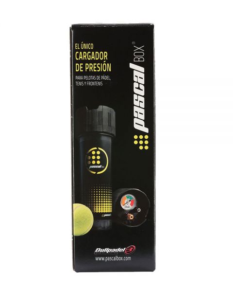 Bullpadel Pascal Box 3B