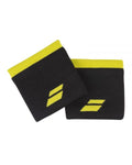 Babolat Wristband - Black/Yellow