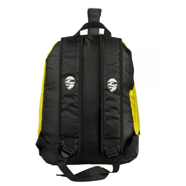 Siux Backpack Basic - Yellow