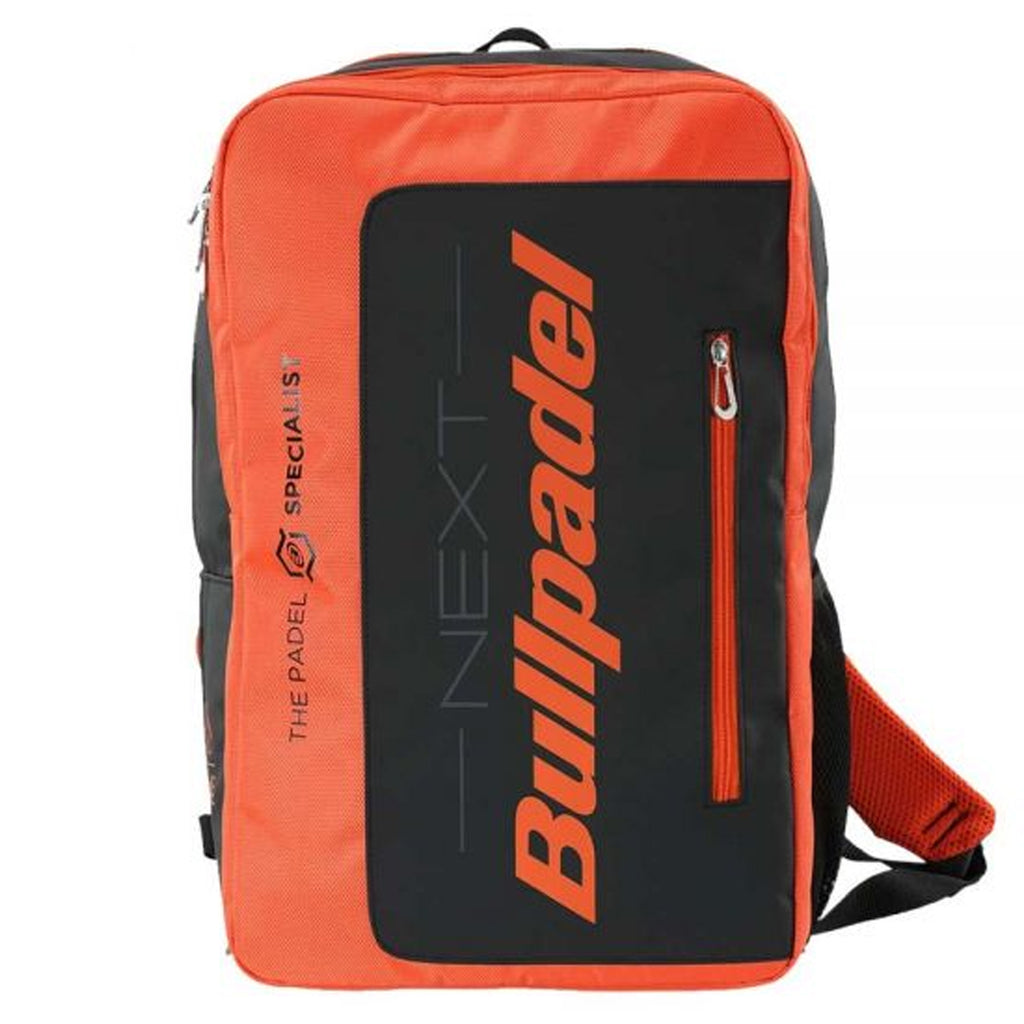 Bullpadel Backpack Bpm Next - Black Orange