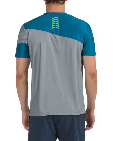 Bullpadel T-Shirt Caloto - Grey