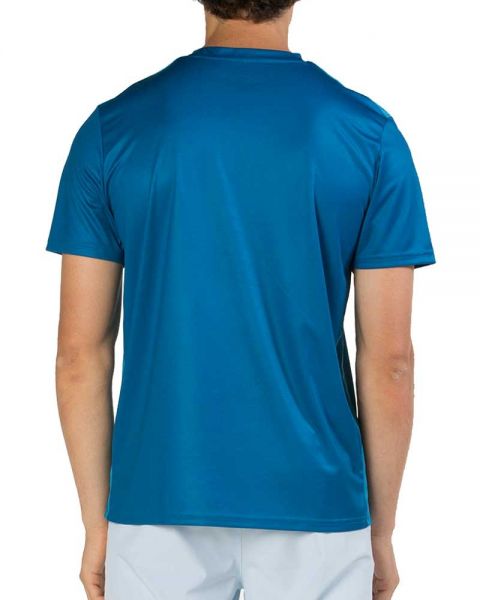 Bullpadel T-Shirt Manex - Intense Blue