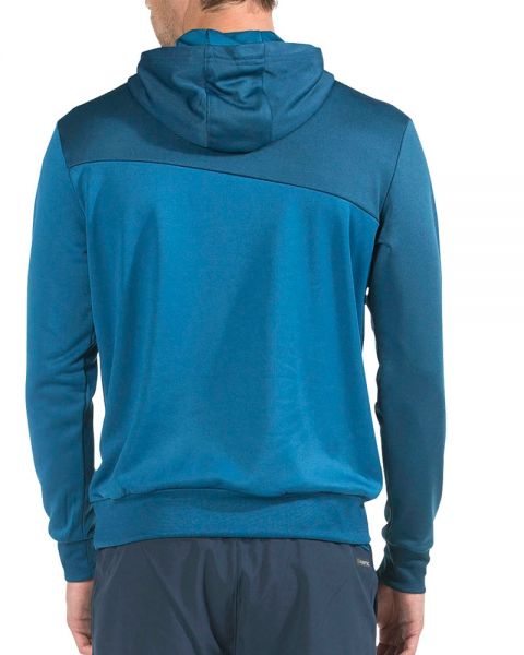 Bullpadel Hoodie Karkal - Intense Blue