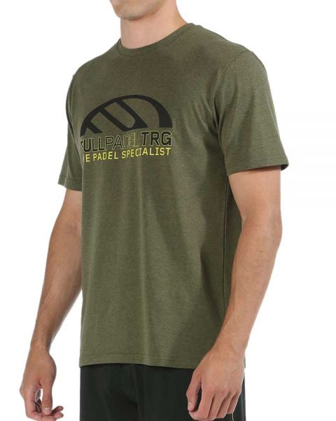 Bullpadel T-Shirt Taciano - Green