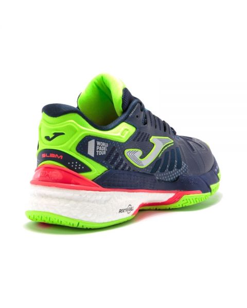 Joma Shoes T.Slam 2103 - Navy Blue