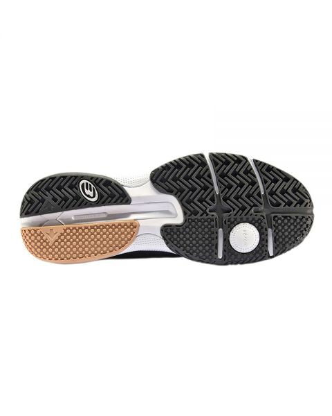 Bullpadel Shoes Flow Hybrid Fly 22I - Black