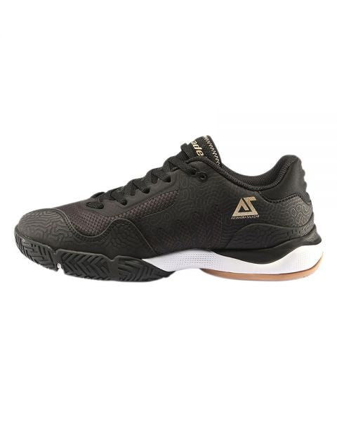 Bullpadel Shoes Flow Hybrid Fly 22I - Black
