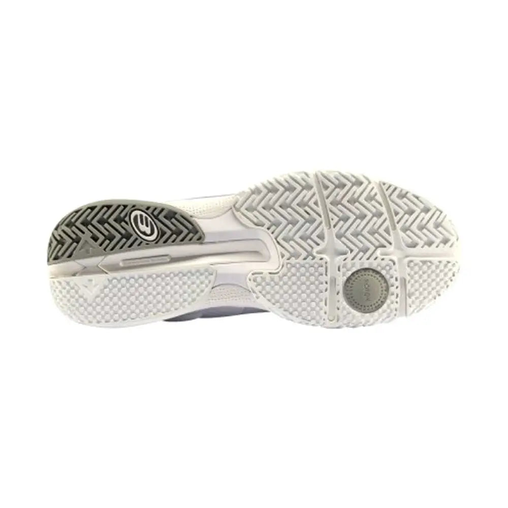 Bullpadel Shoes Flow Hybrid - White/Black