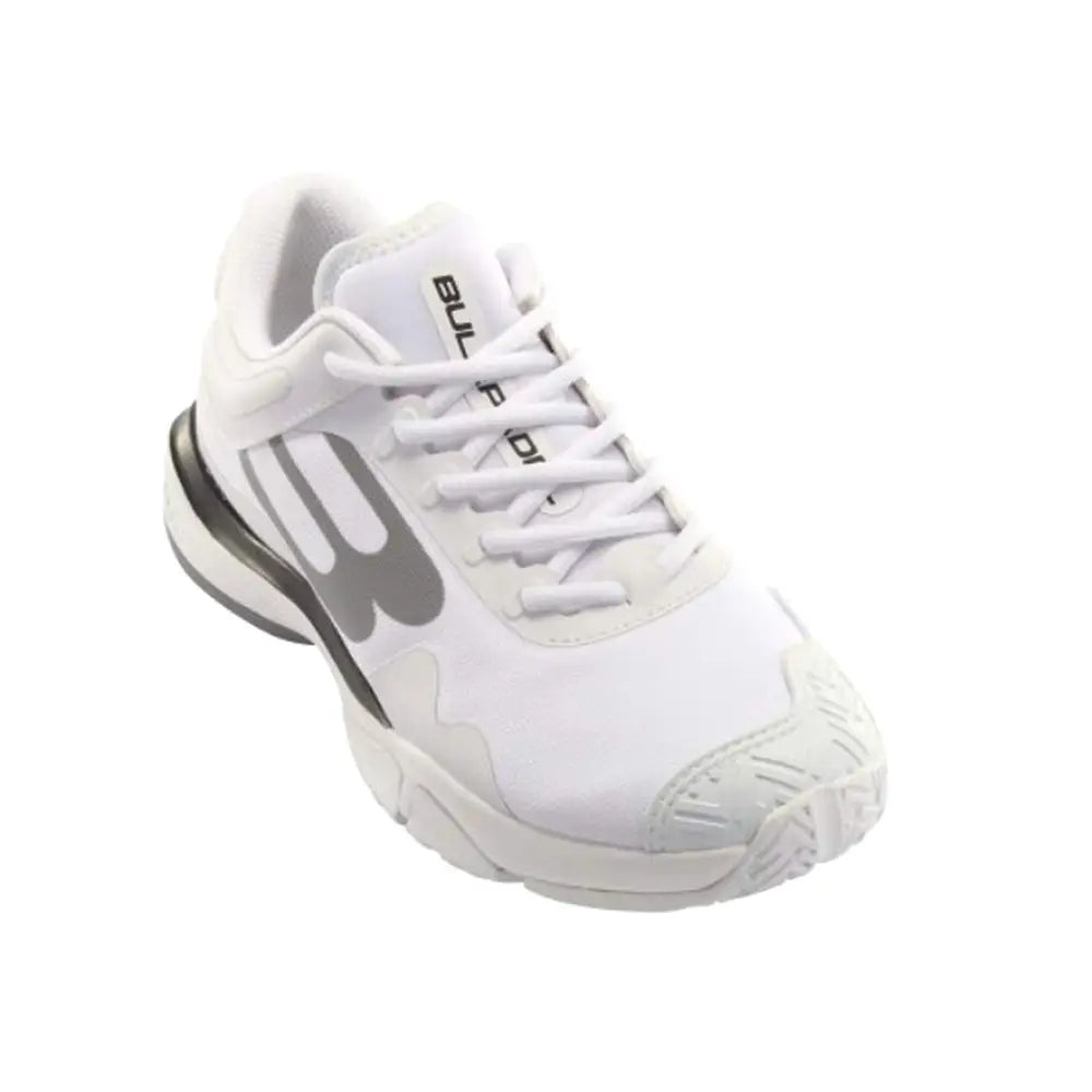 Bullpadel Shoes Flow Hybrid - White/Black