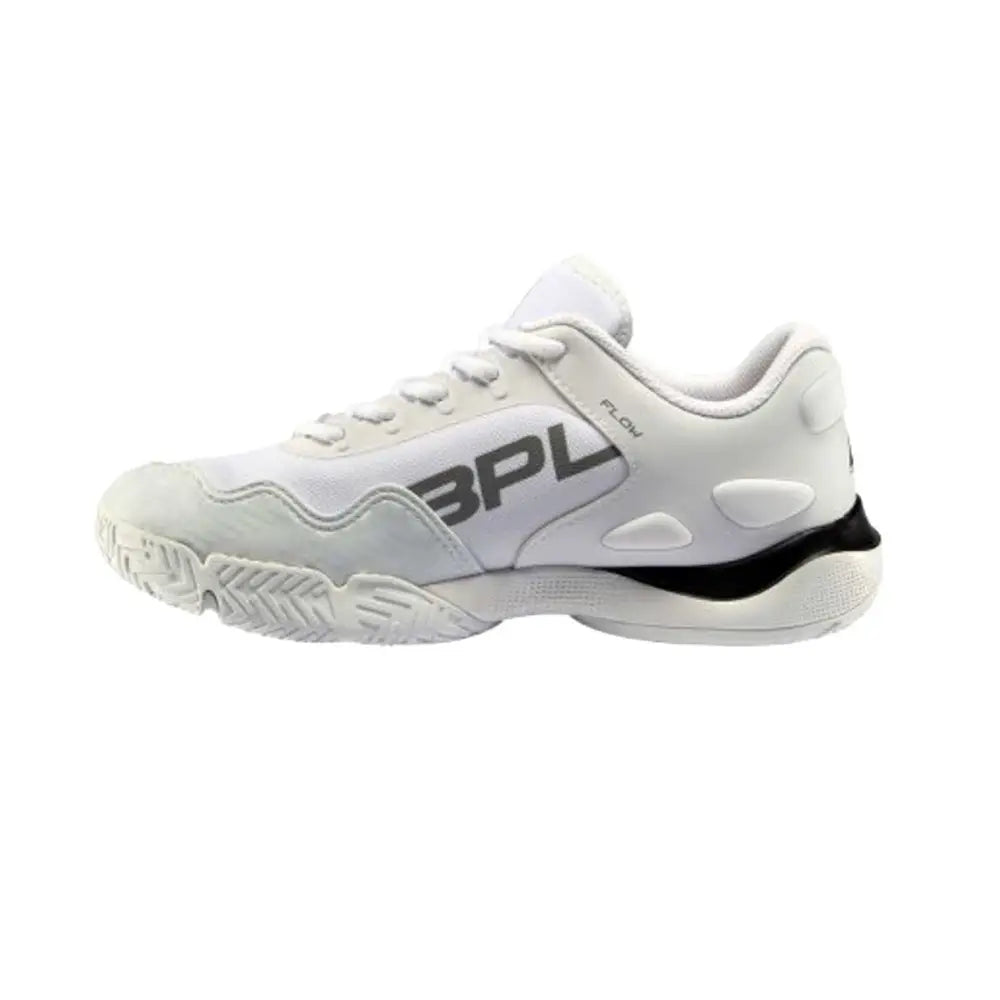 Bullpadel Shoes Flow Hybrid - White/Black
