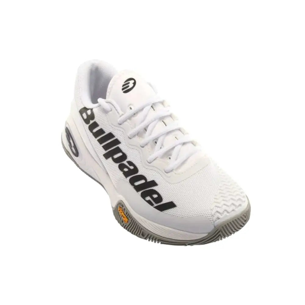 Bullpadel Shoes Hack Vibram - White/Black