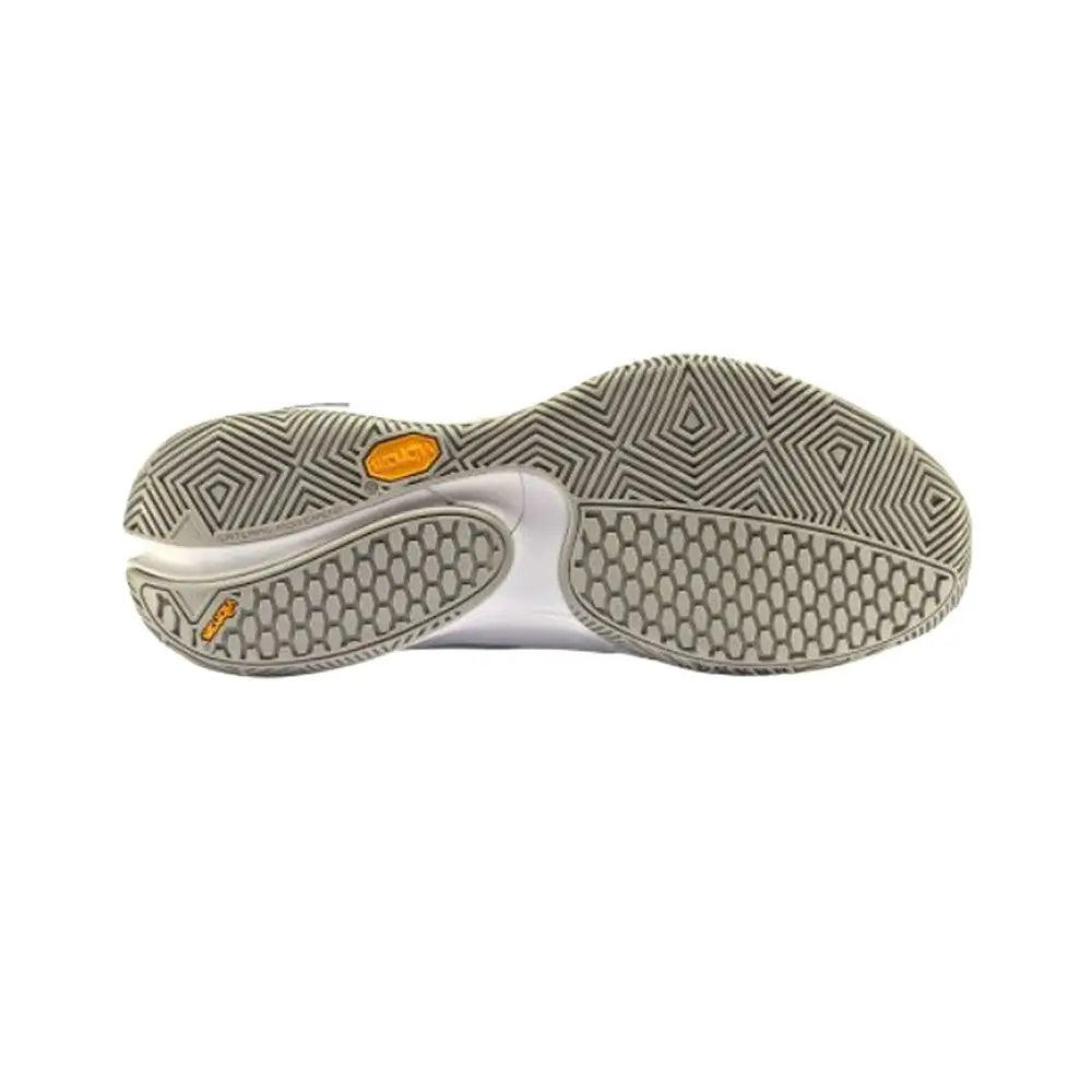 Bullpadel Shoes Hack Vibram - White/Black