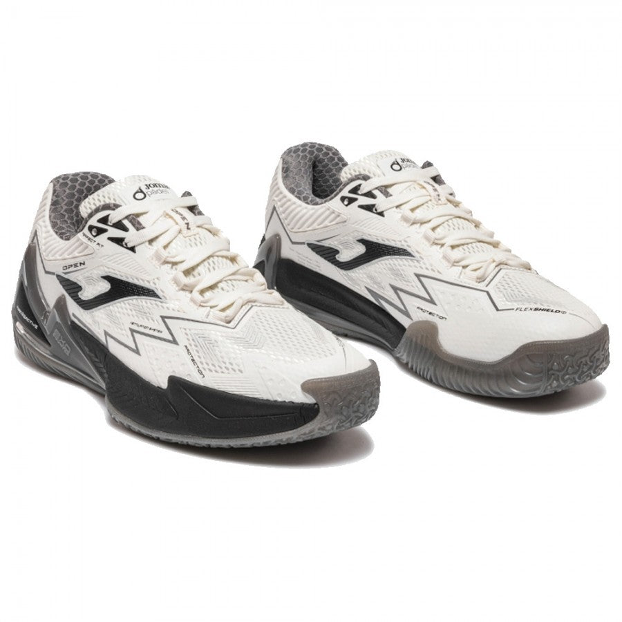 Joma Shoes Open Men 2625 - Beige/Black