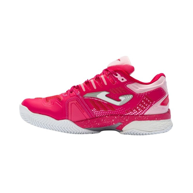 Joma Shoes T.Slam 2210 - Hot Pink