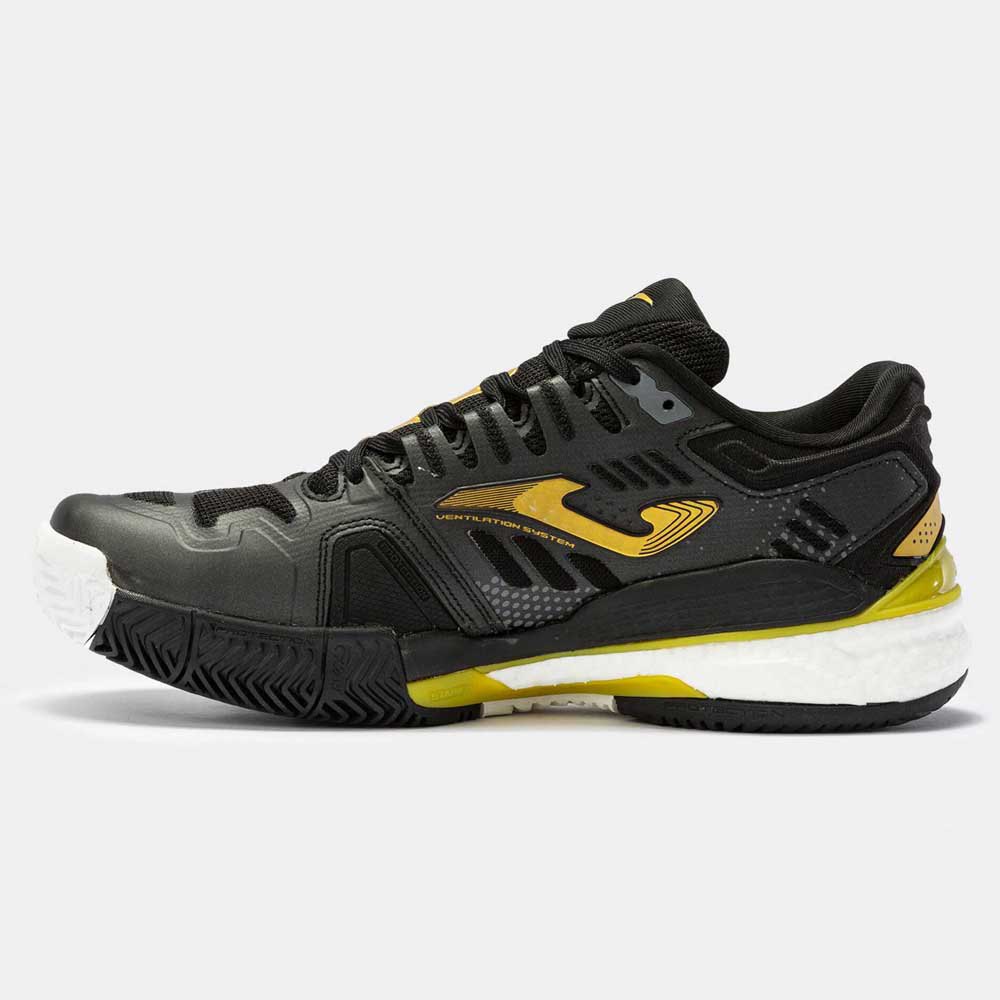 Joma Shoes Special Slam WPT - Black/Gold