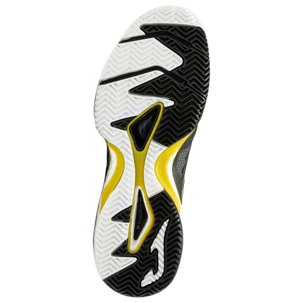 Joma Shoes Special Slam WPT - Black/Gold