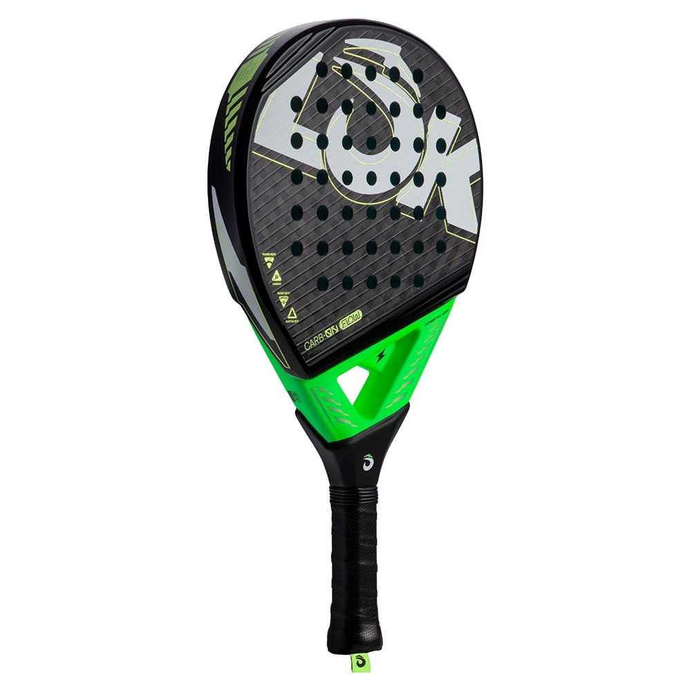 Lok Carb-on Flow 2024 - Padel Racket