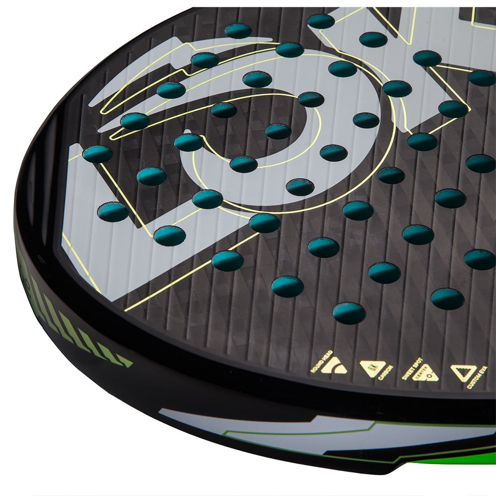 Lok Carb-on Flow 2024 - Padel Racket