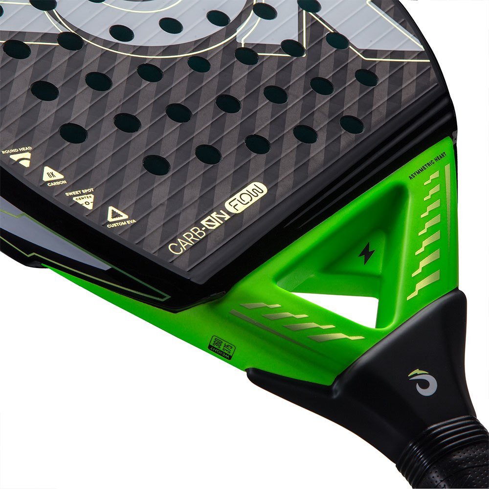 Lok Carb-on Flow 2024 - Padel Racket