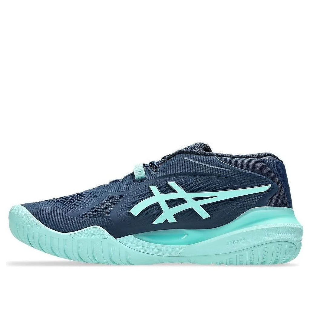 Asics Shoes Gel Resolution X 2026 - Night Sky/Illuminate Mint