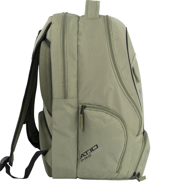 Nox Backpack AT10 Street - Green/Black