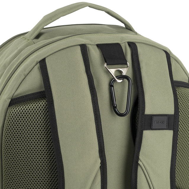 Nox Backpack AT10 Street - Green/Black