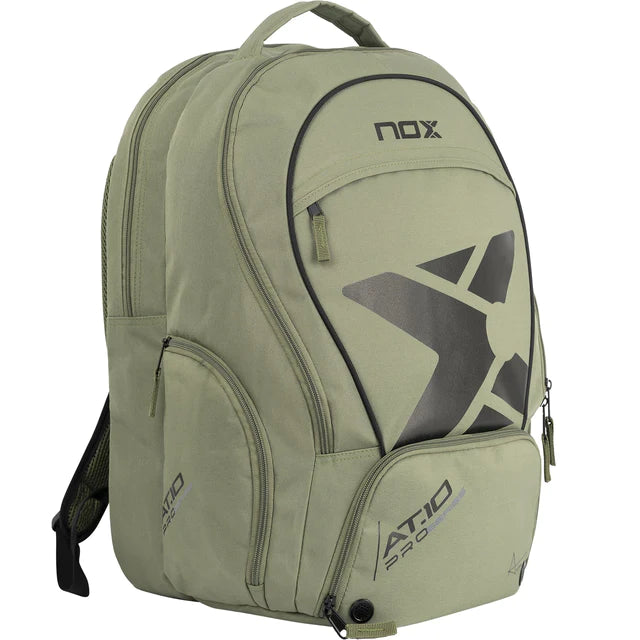 Nox Backpack AT10 Street - Green/Black