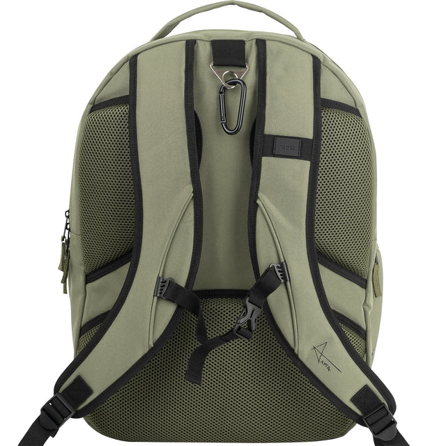 Nox Backpack AT10 Street - Green/Black