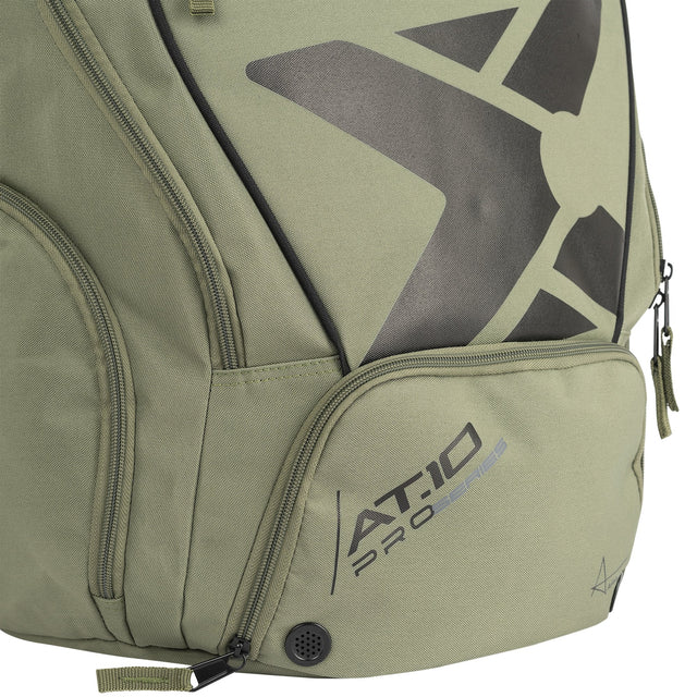 Nox Backpack AT10 Street - Green/Black