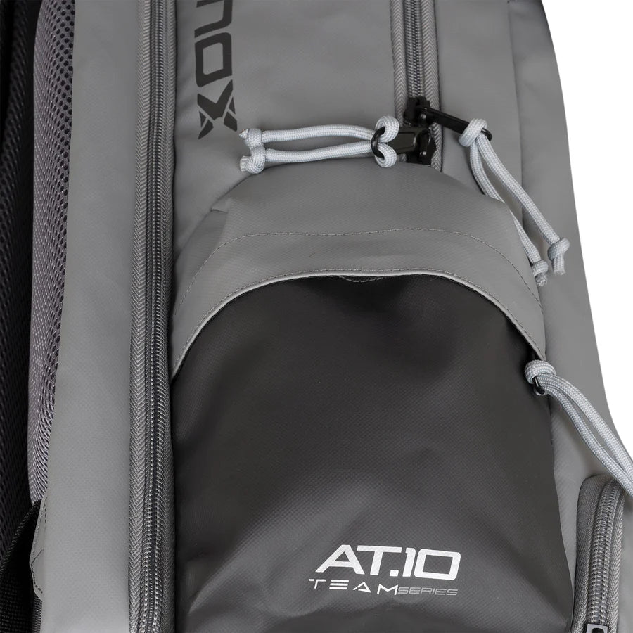 Nox AT10 Team Backpack - Grey/Black